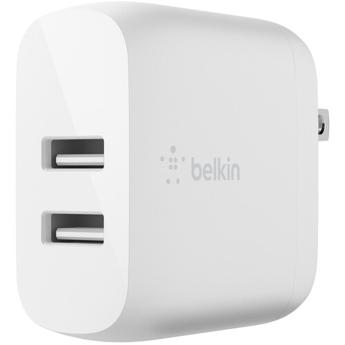 ADAPTADOR BELKIN PARED 24W