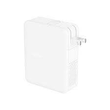 ADAPTADOR BELKIN DE PARED BOOSTCHARGE 140W GAN 4 PUERTOS WHITE