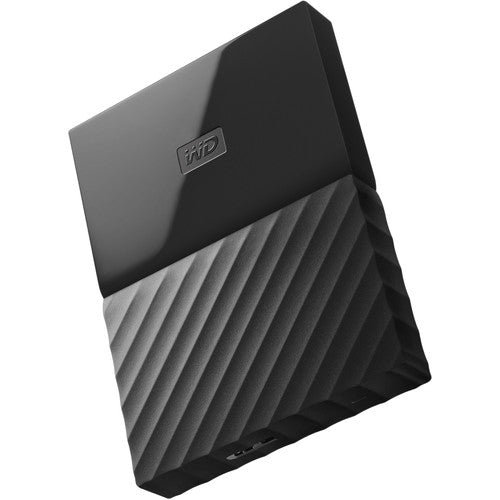 WD MY PASSPORT PORT. 2.5 1TB USB 3.0-BK