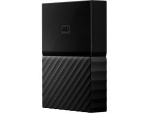 WD MY PASSPORT PORT. 2.5 1TB USB 3.0-BK