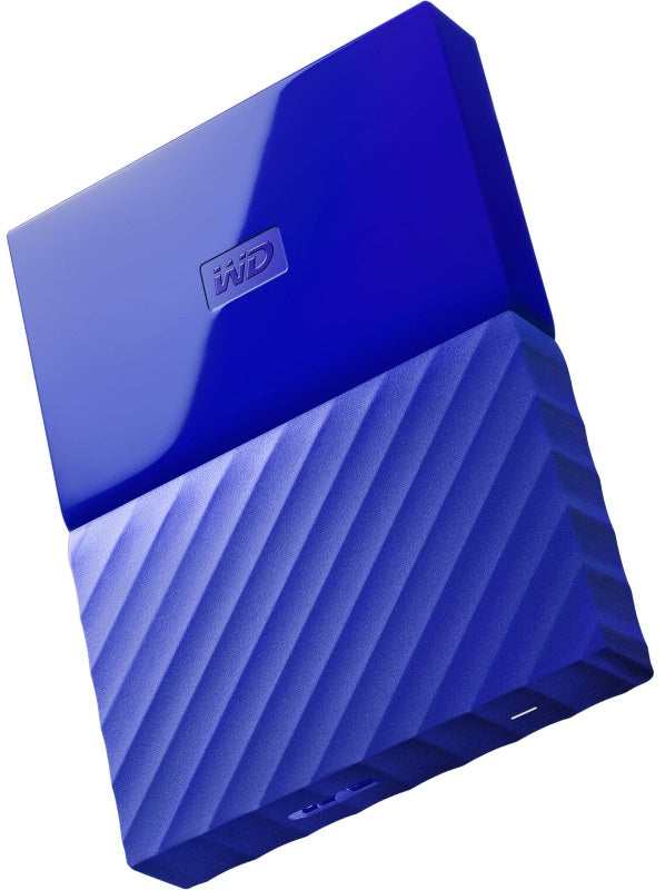WD MY PASSPORT PORT. 2.5 1TB USB 3.0-BE