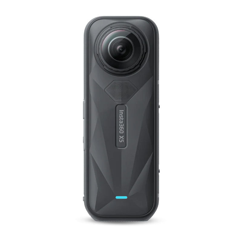 Insta360 X5 8K 360 Action Cam アクションカメラ CAMARA DE ACCION INSTA360 X5 8K BLUETOOTH USB WIFI BLACK