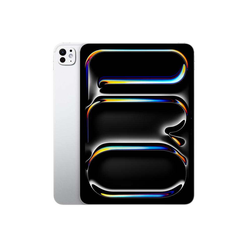 iPad Pro de 11 pulgadas Wi-Fi 2 TB Vidrio estándar - Plata (M4)