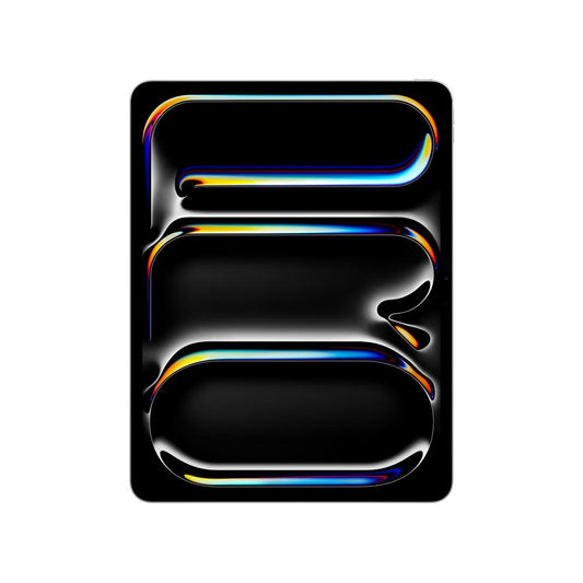 iPad Pro de 13 pulgadas Wi-Fi 1 TB Vidrio estándar - Plata (M4)