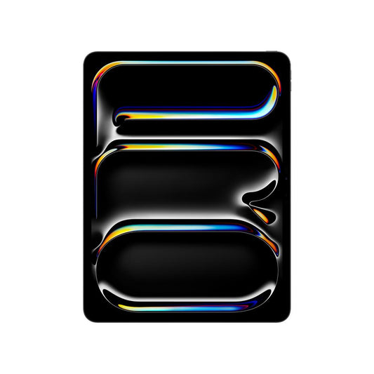 iPad Pro de 13 pulgadas Wi-Fi 1 TB Vidrio estándar - Negro espacial (M4)