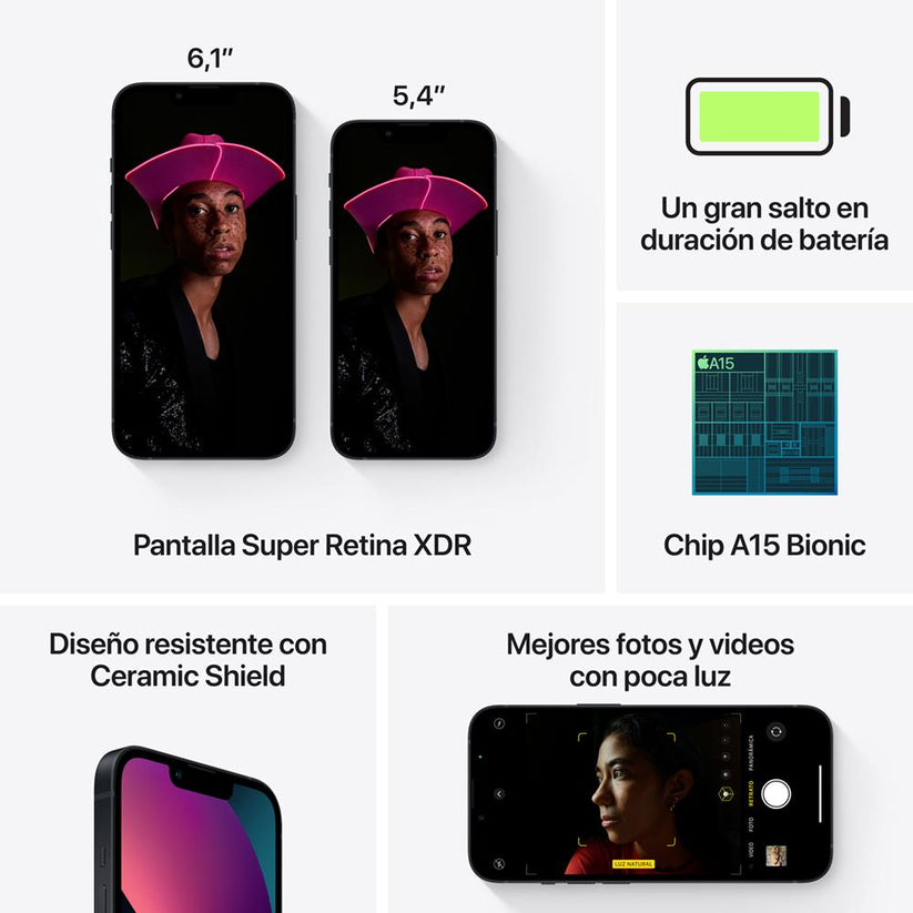 Imagen de productos Apple originales en MacStore Panamá