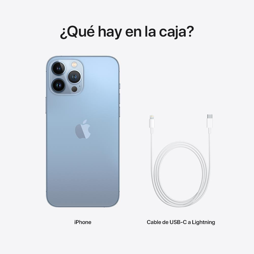 IPHONE 13 PRO MAX SR BLU 512GB-LAE