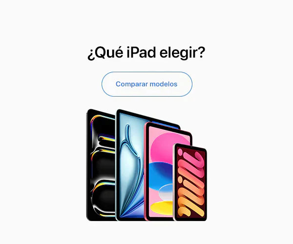 Comparador móvil de iPads LOB