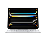 Magic Keyboard para el iPad Pro de 11 pulgadas (M4) - Español (España) - Blanco