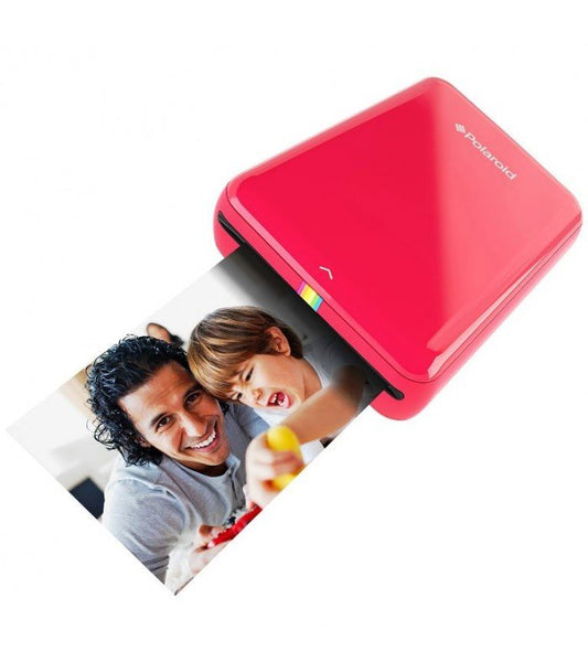 Impresora Polaroid Móvil Polaroid Zip - Rojo