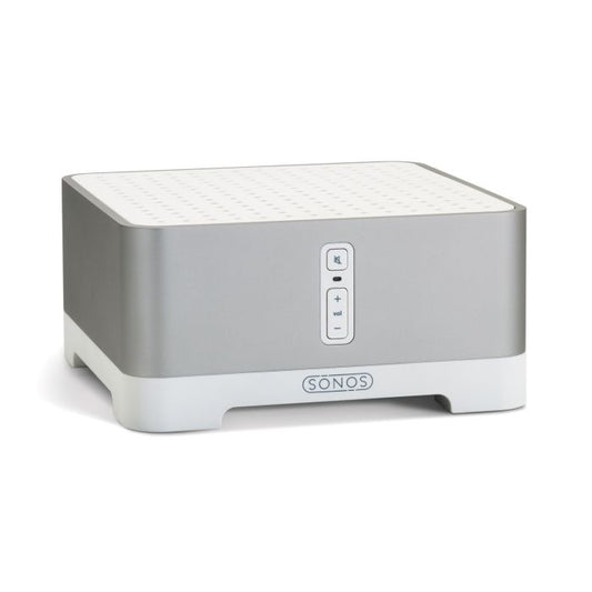 Sonos Connect Amplificador Digital Media Streamer - Blanco/Gris