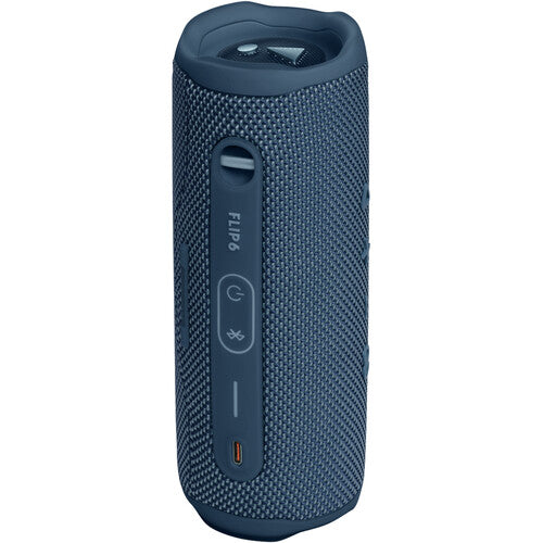 SPEAKER JBL FLIP 6 PORTABLE BLUETOOTH BLUE