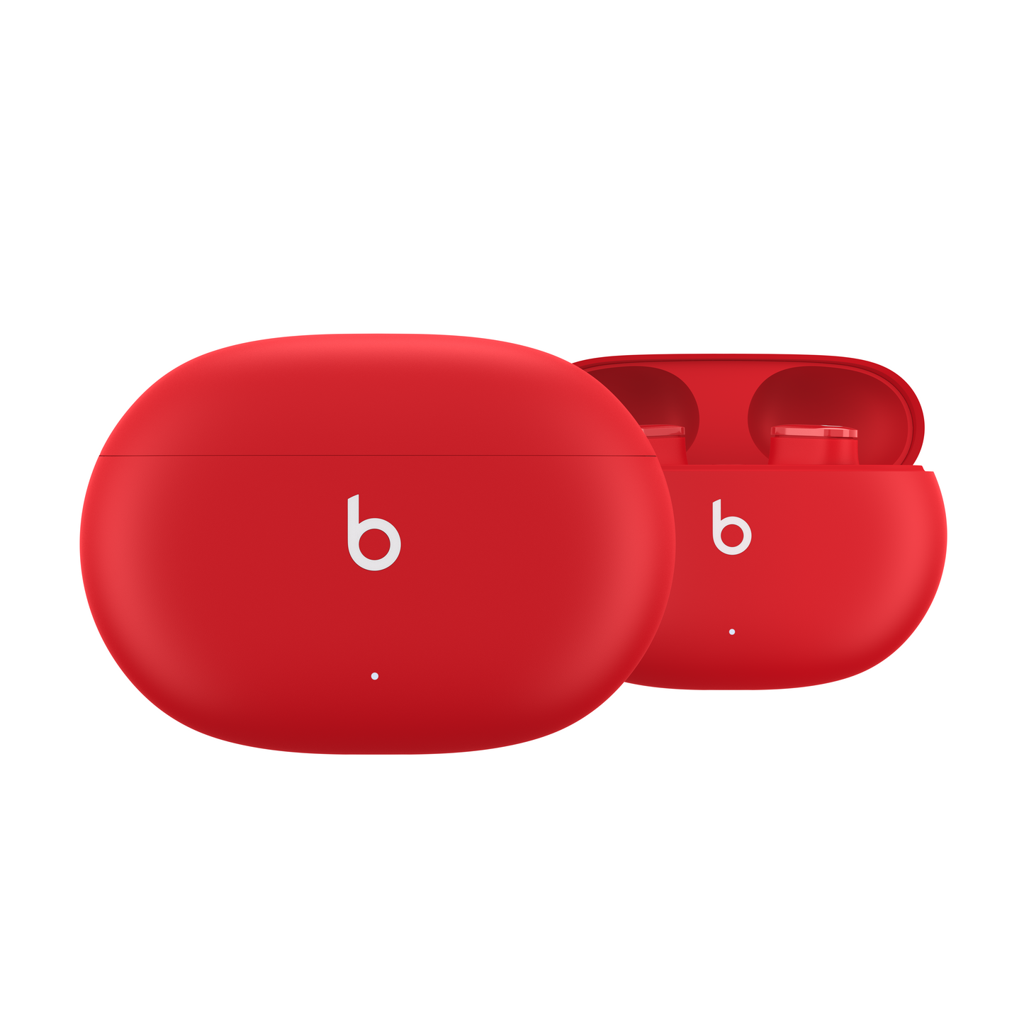 Beats Studio Buds True Wireless con cancelación de ruido - Rojo