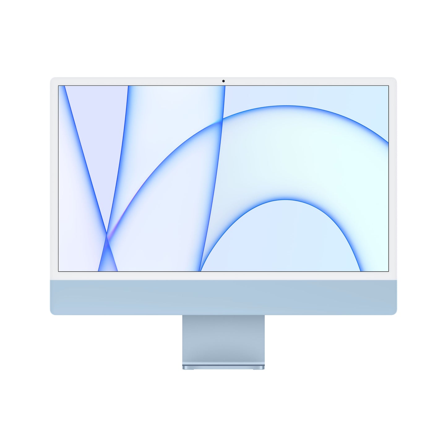 iMac con pantalla Retina 4,5K de 24 pulgadas Chip M1 de Apple con CPU de ocho núcleos y GPU de siete núcleos