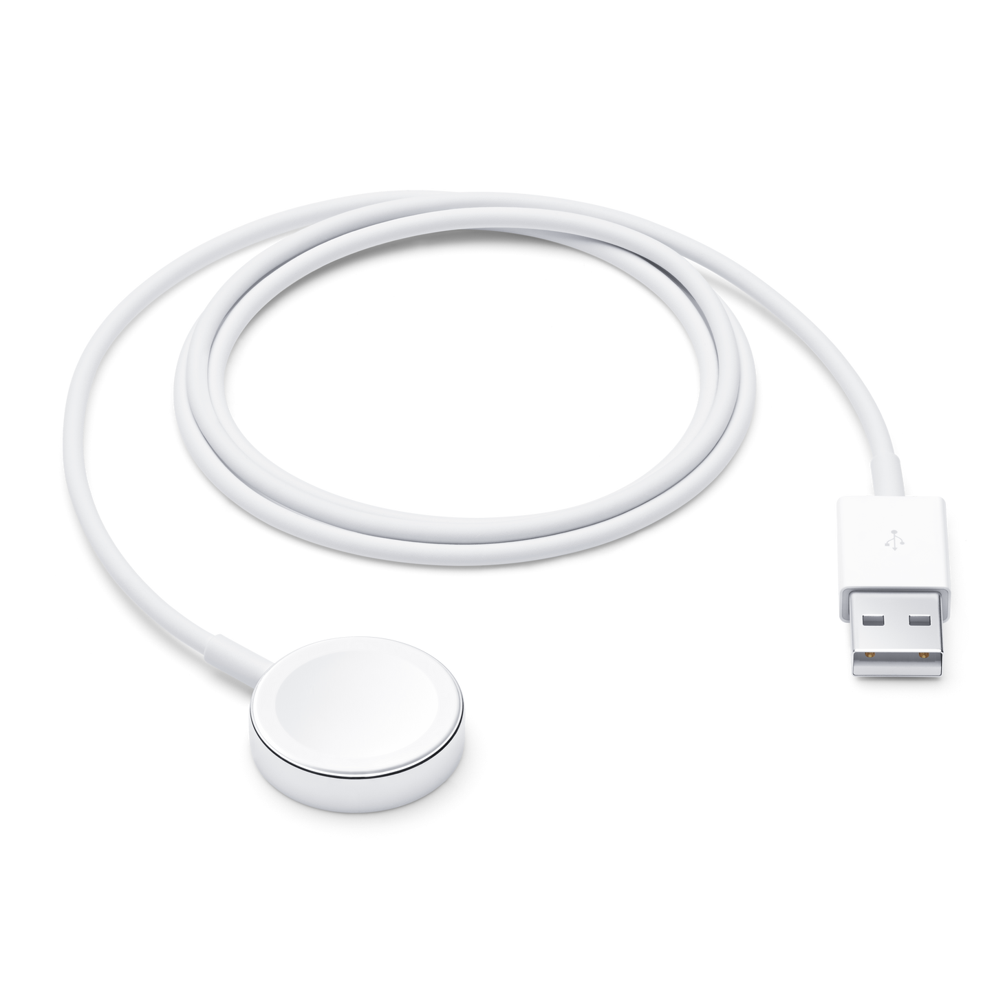 Cable de carga magnética Apple para el Apple Watch de 1M