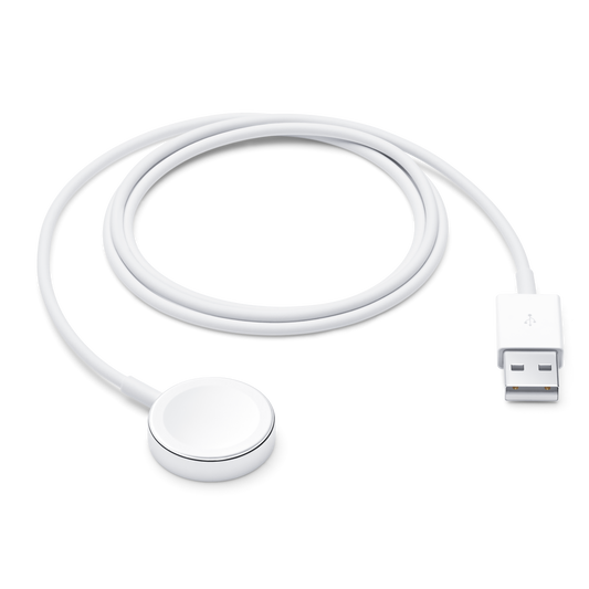 Cable de carga magnética Apple para el Apple Watch de 1M