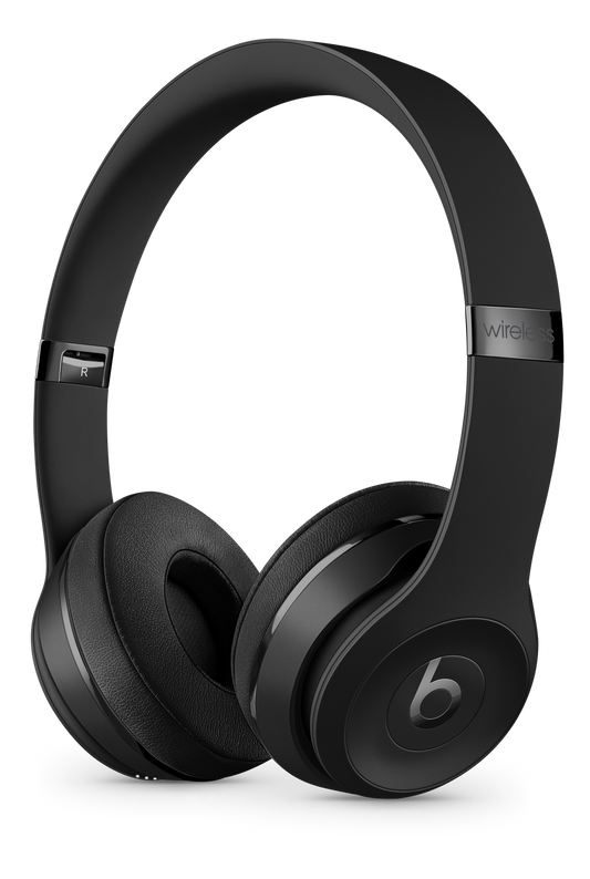 Audífonos Beats Solo3 Wireless - Negro Mate