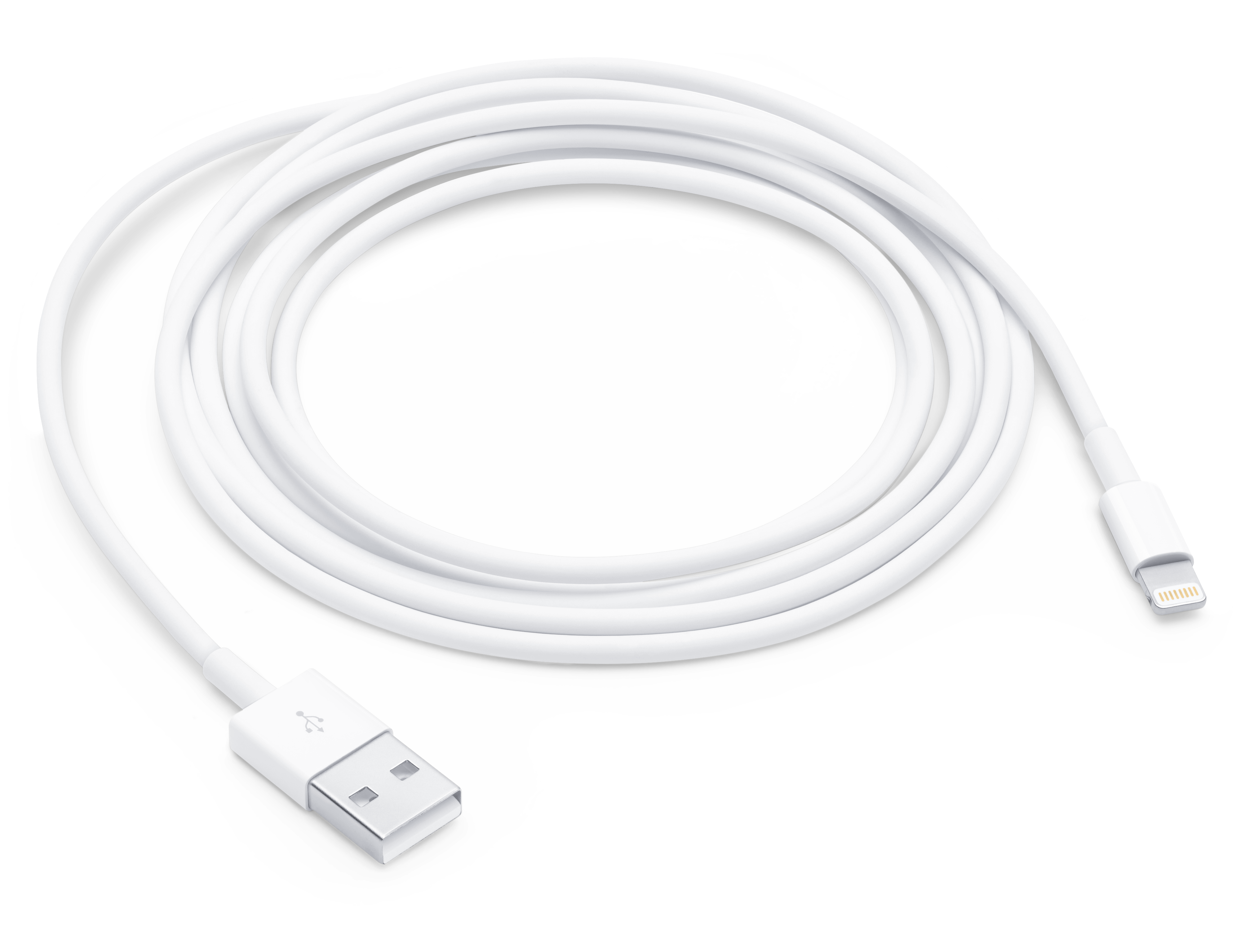 Cable de conector Lightning a toma de audio de 3,5 mm (1,2 m) - Blanco -  Apple (ES)