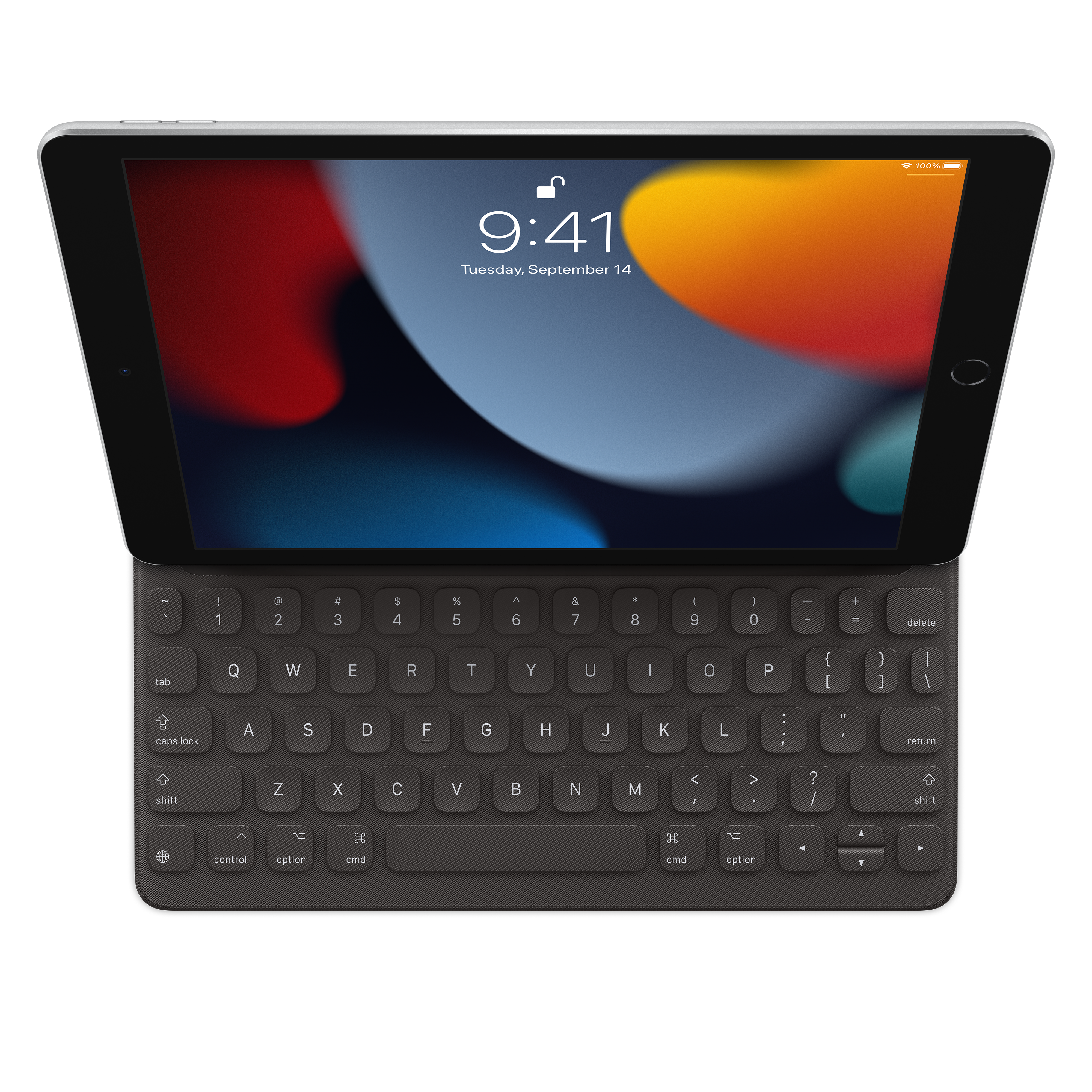Smart Keyboard para el iPad (9.ª generación)