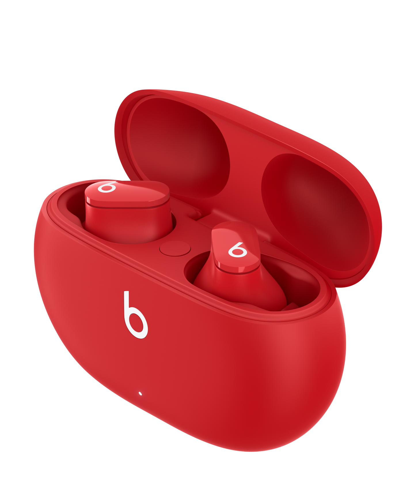 Beats Studio Buds True Wireless con cancelación de ruido - Rojo