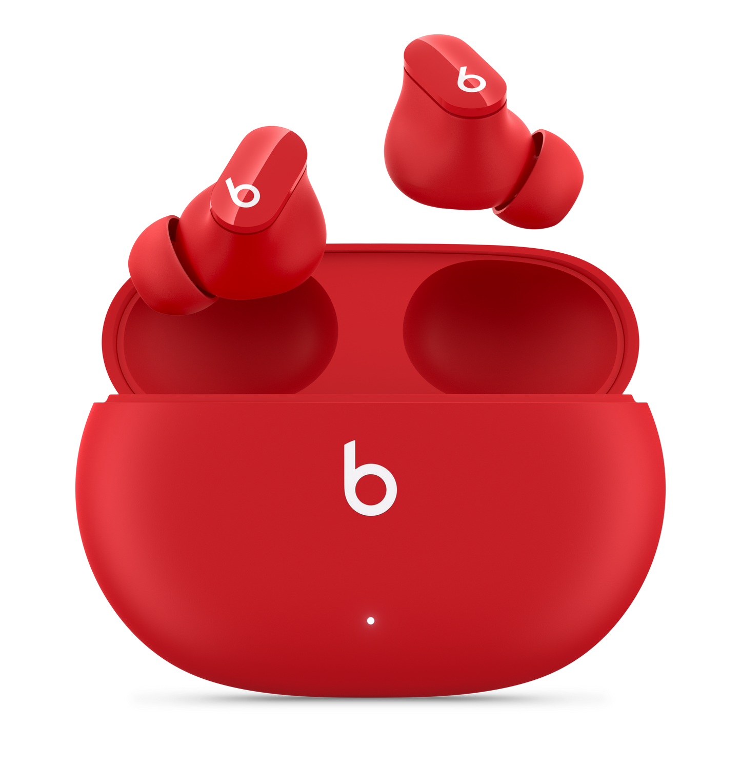 Beats Studio Buds True Wireless con cancelación de ruido - Rojo