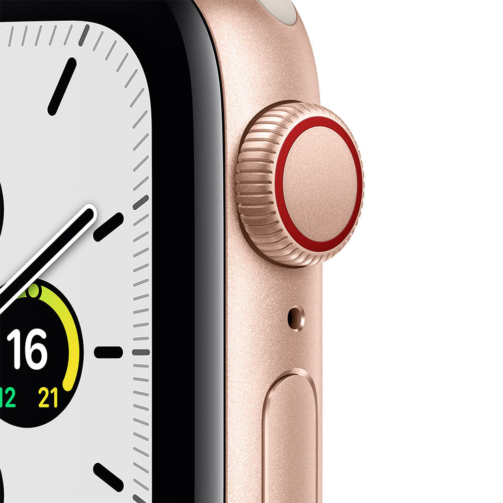 APPLE WATCH SE 40 GLD AL ST SP CEL-BES