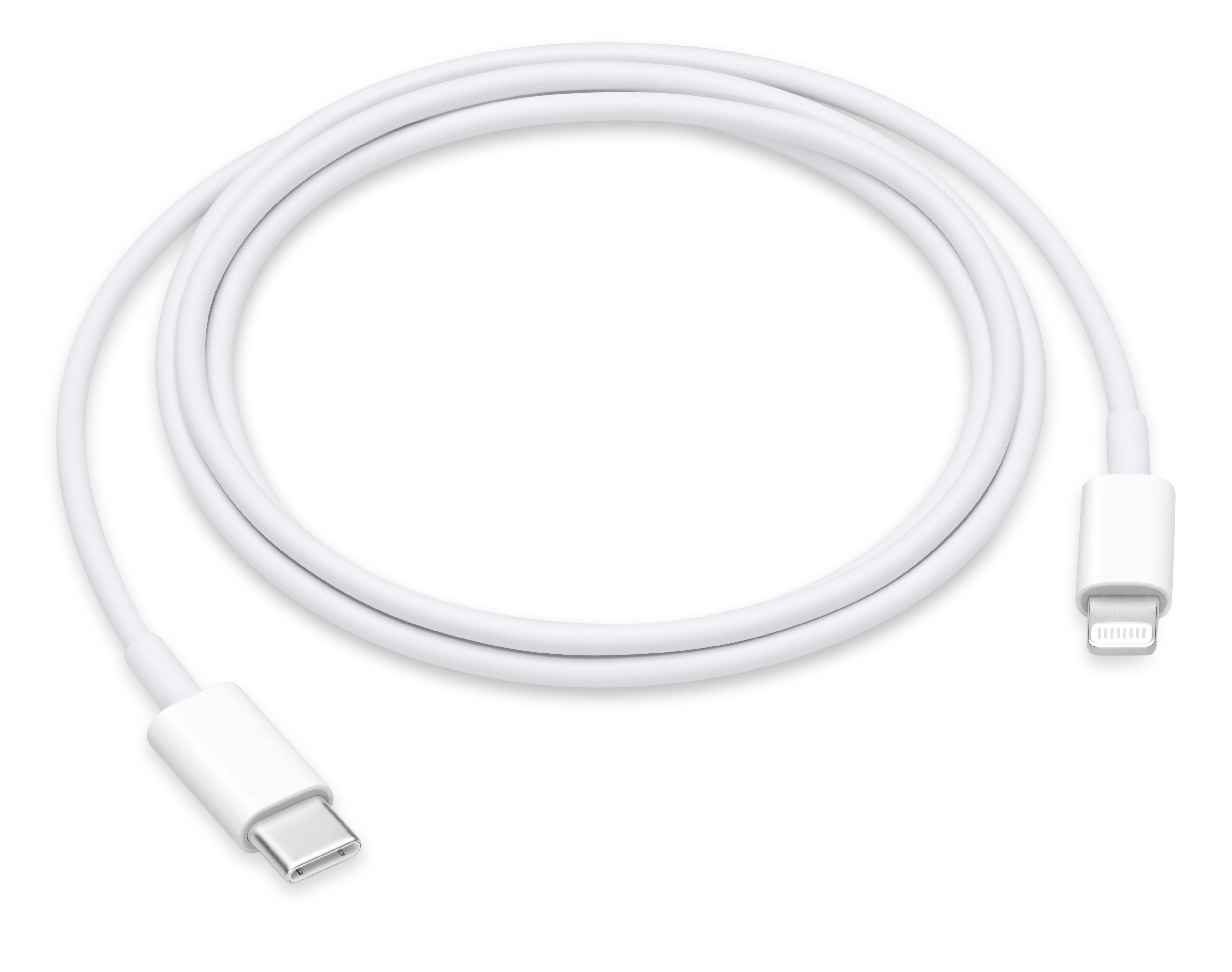 Cable de USB-C a conector Lightning (1 m)