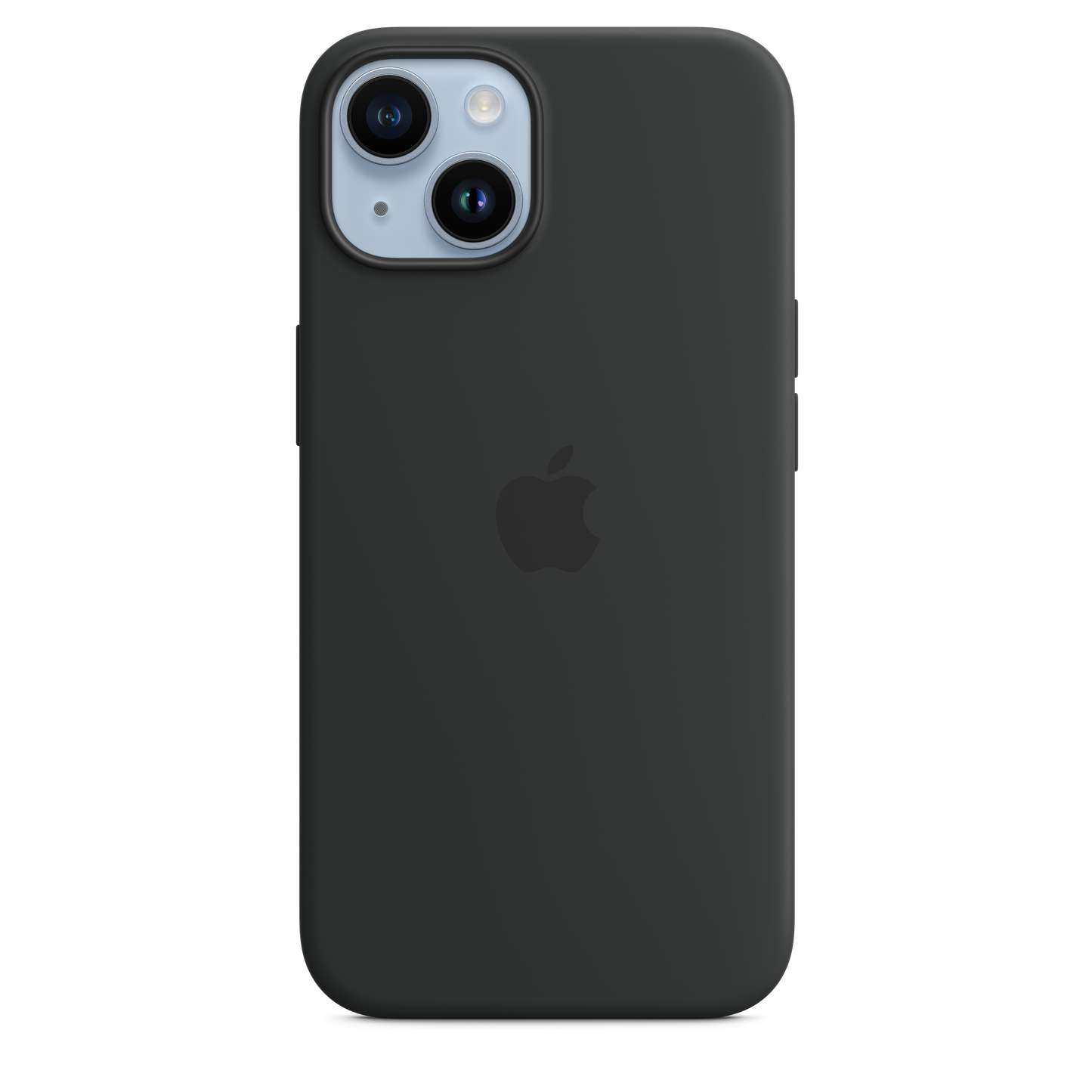 Funda de silicona con MagSafe para el iPhone 14