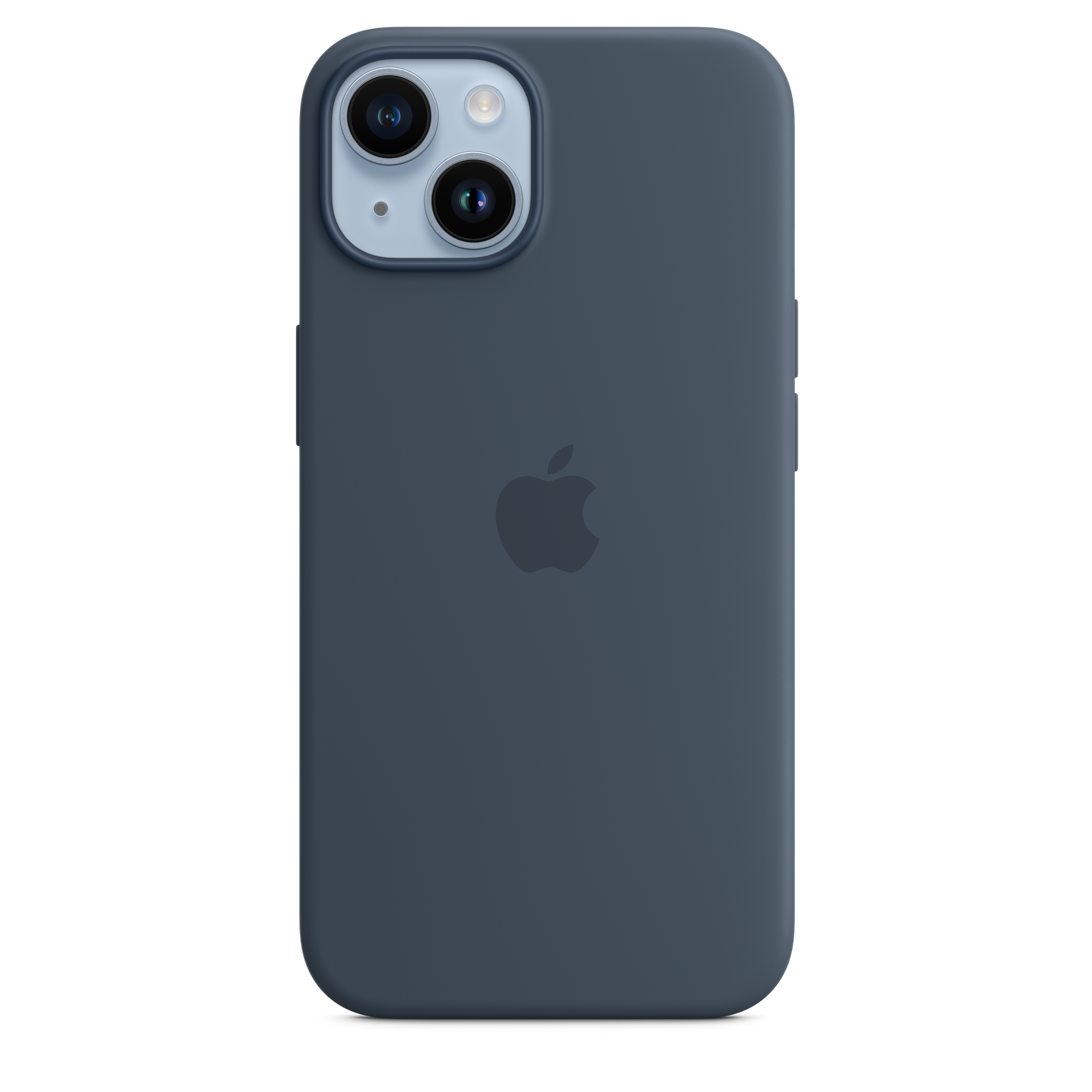 Funda de silicona con MagSafe para el iPhone 14