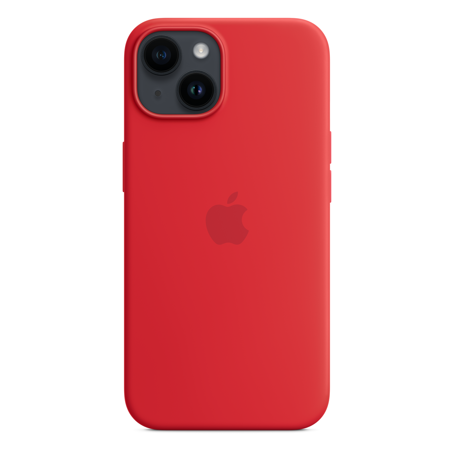 Funda de silicona con MagSafe para el iPhone 14