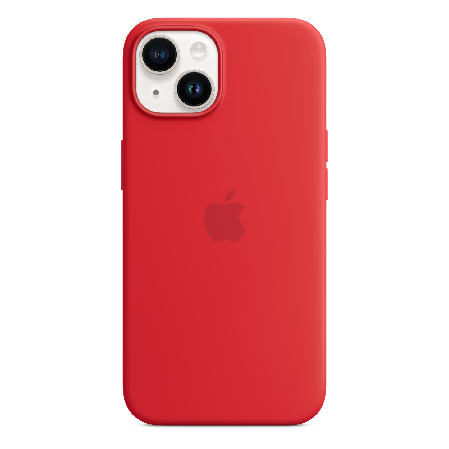 Funda de silicona con MagSafe para el iPhone 14