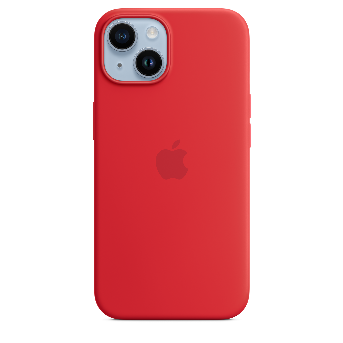 Funda de silicona con MagSafe para el iPhone 14