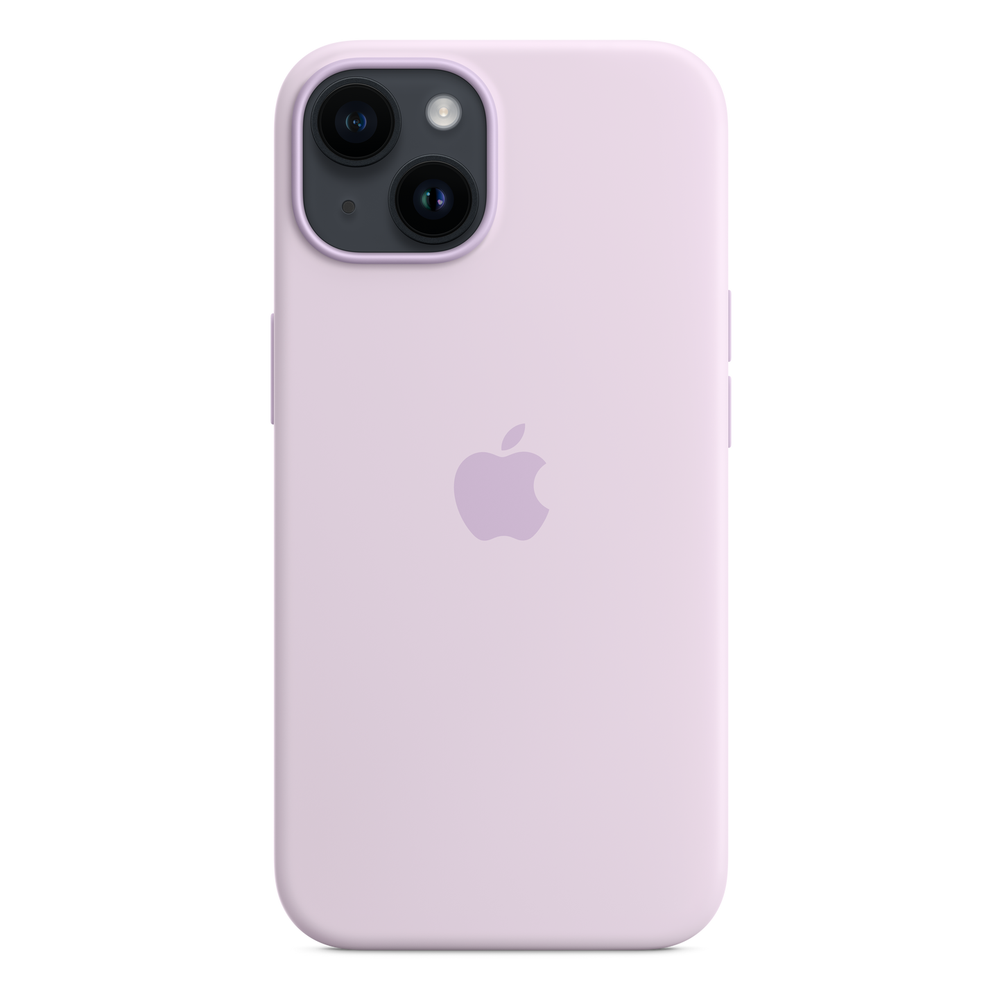 Funda de silicona con MagSafe para el iPhone 14