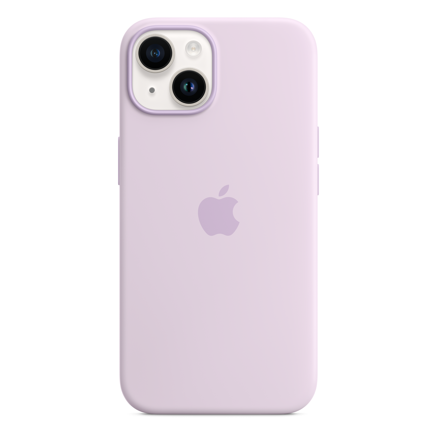 Funda de silicona con MagSafe para el iPhone 14