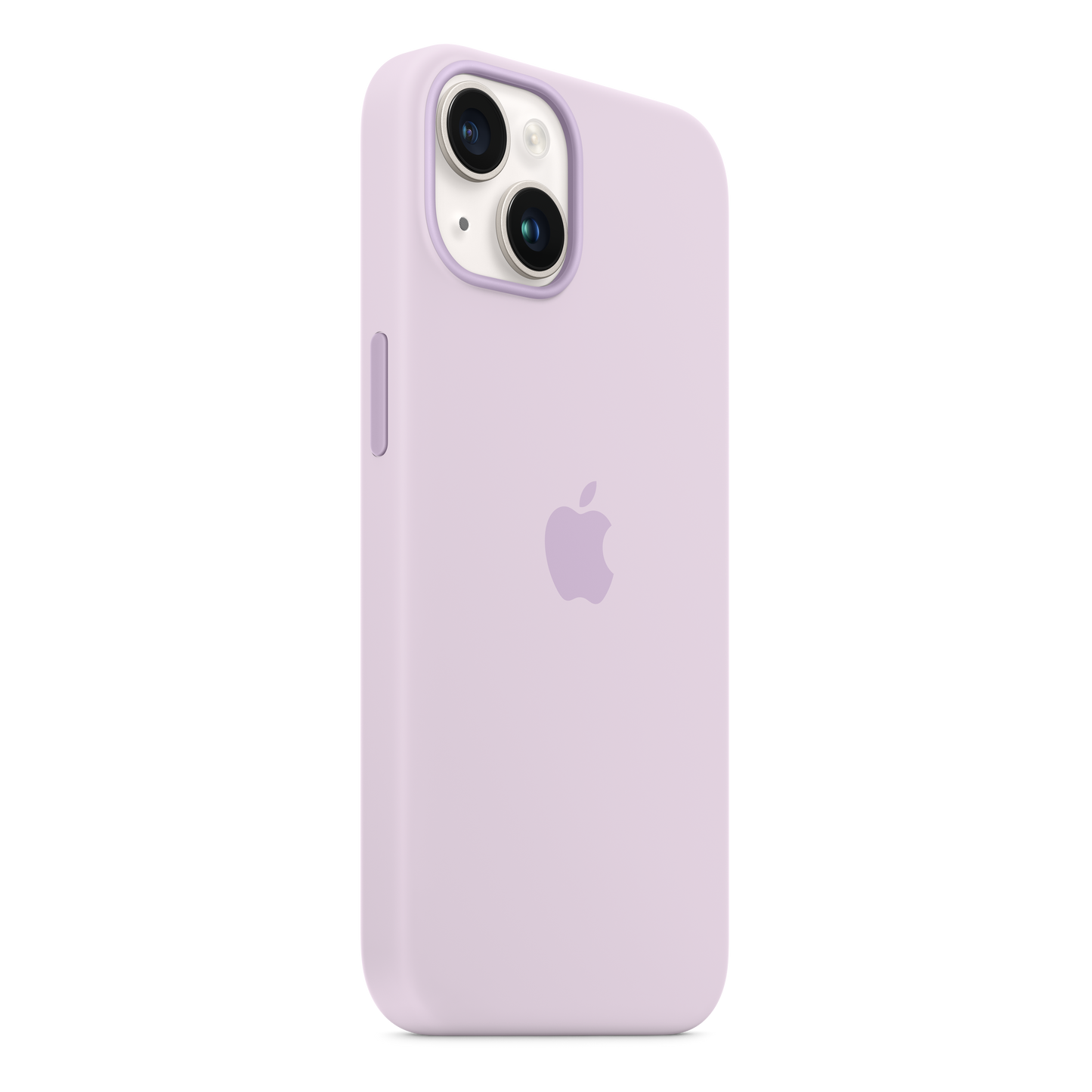 Funda de silicona con MagSafe para el iPhone 14