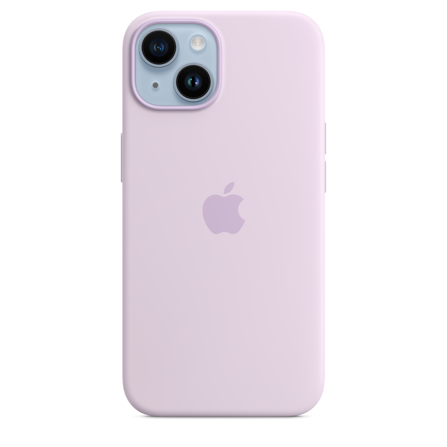 Funda de silicona con MagSafe para el iPhone 14