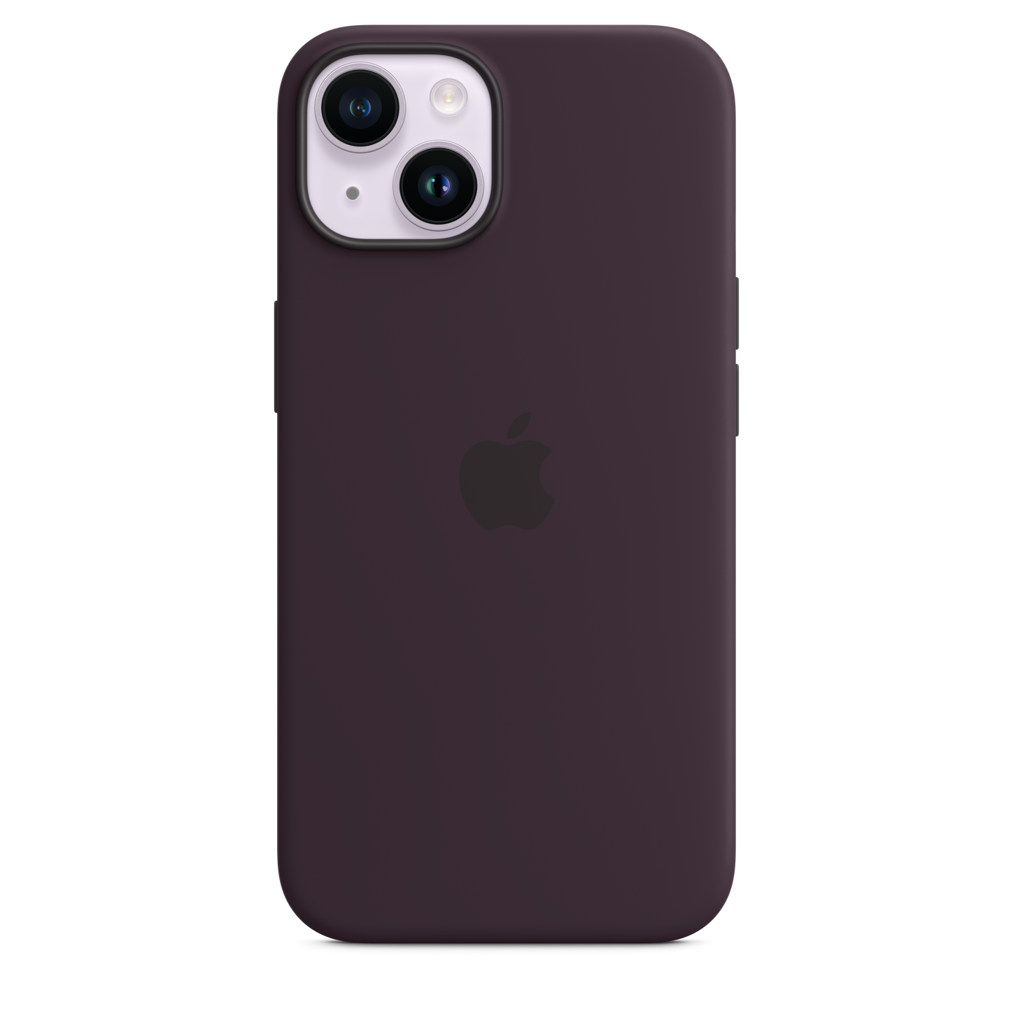 Funda de silicona con MagSafe para el iPhone 14