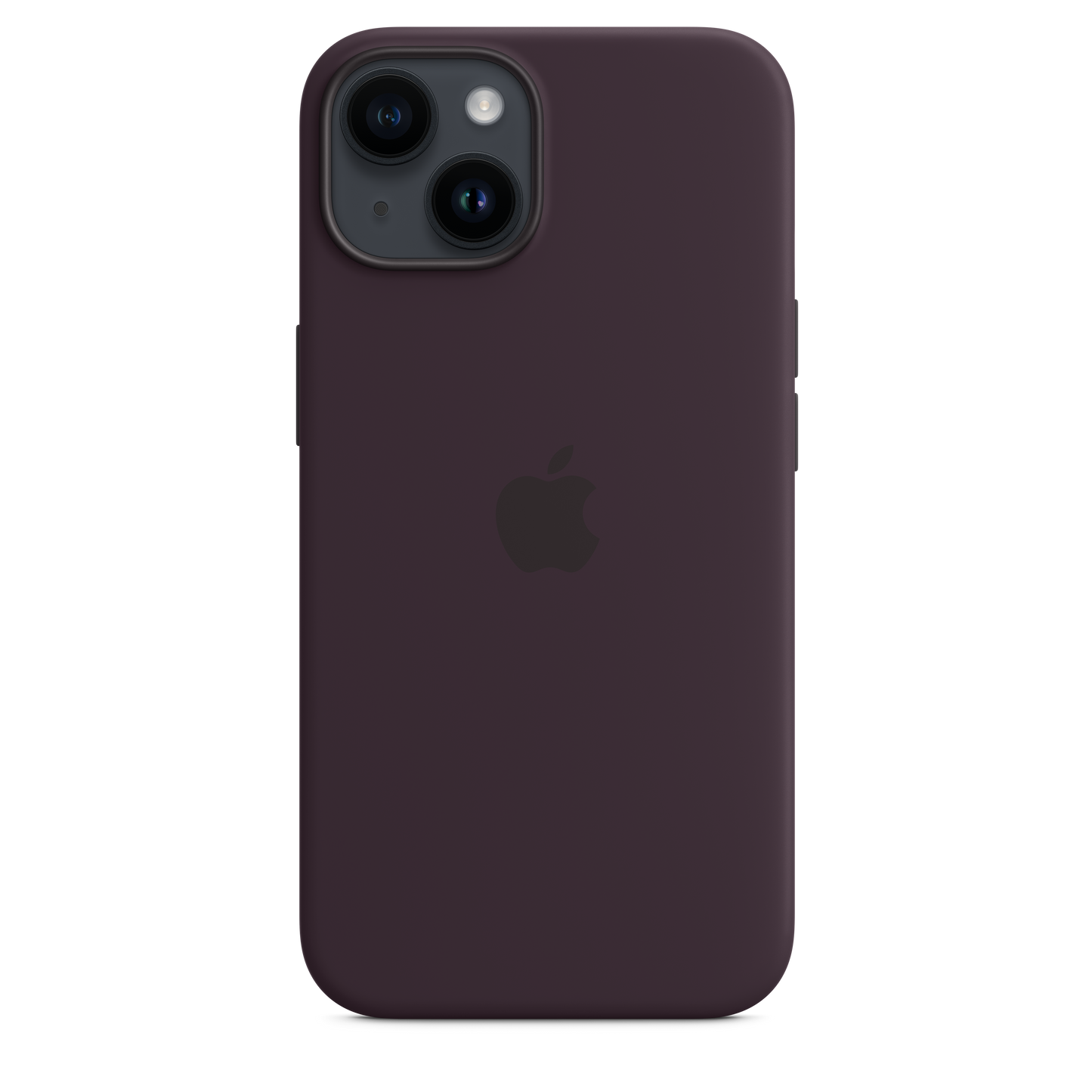 Funda de silicona con MagSafe para el iPhone 14