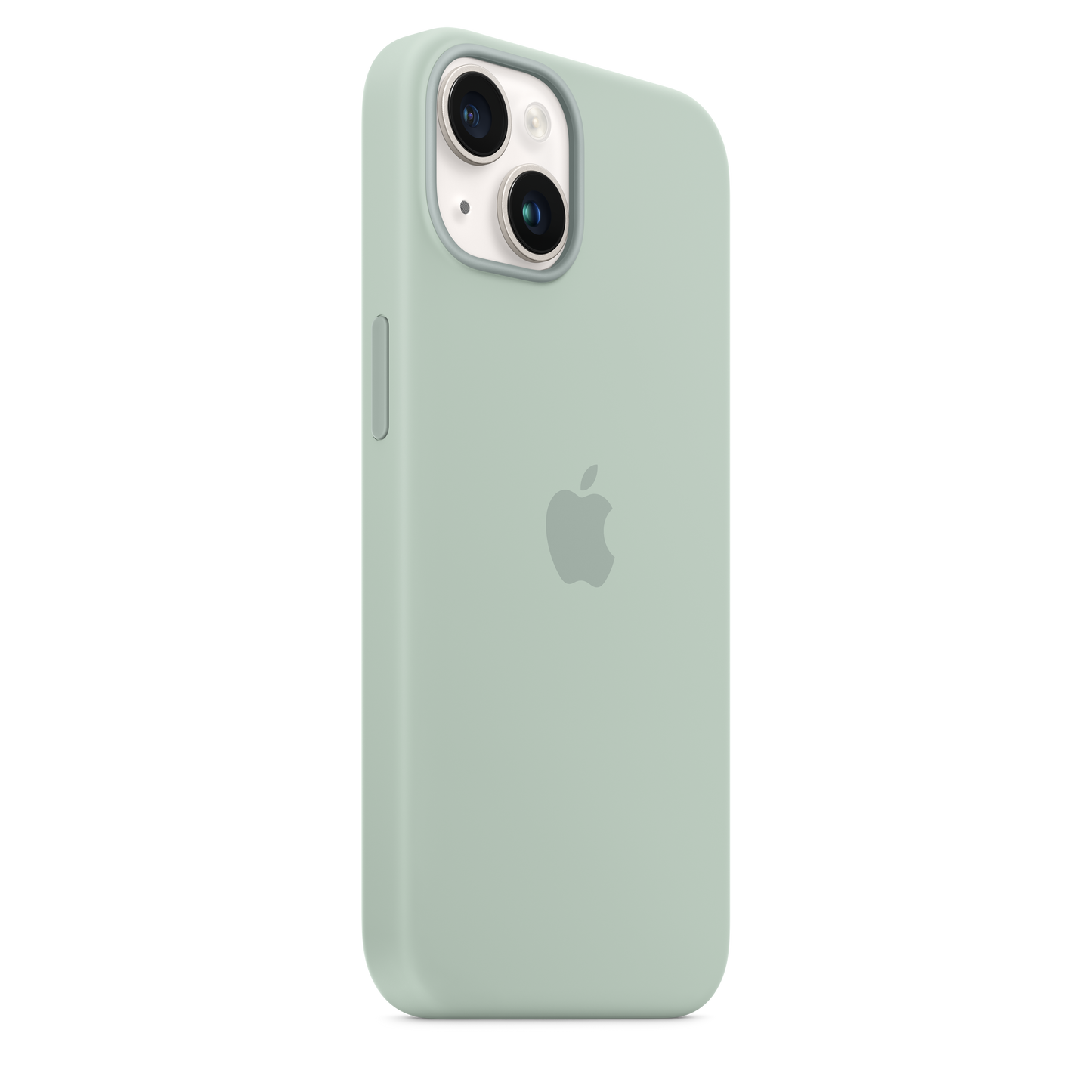 Funda de silicona con MagSafe para el iPhone 14