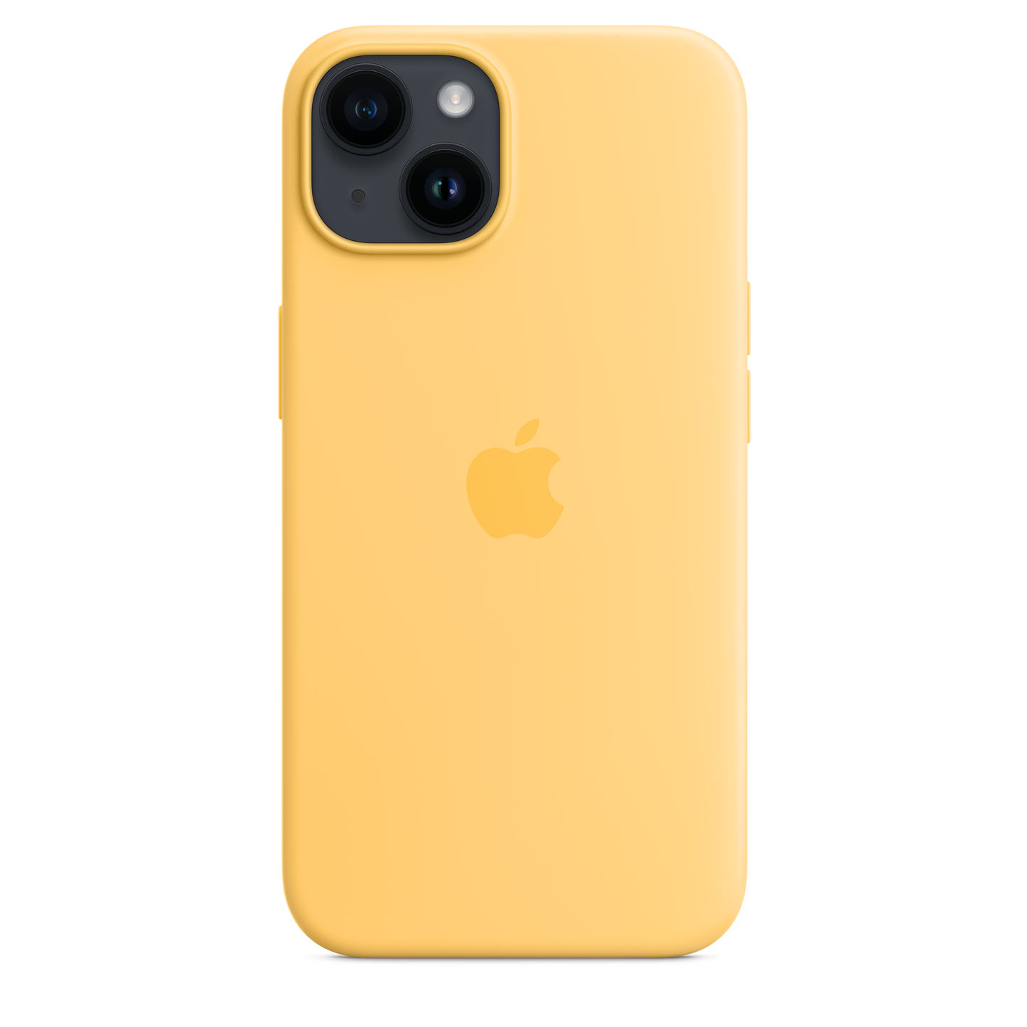 Funda de silicona con MagSafe para el iPhone 14