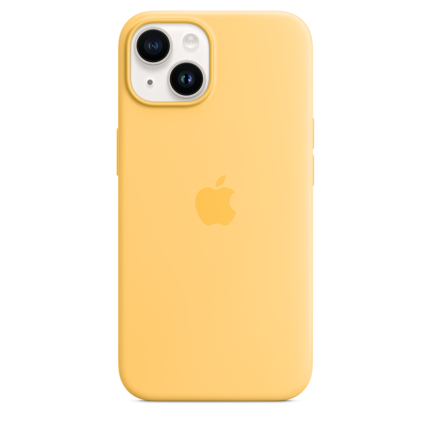Funda de silicona con MagSafe para el iPhone 14