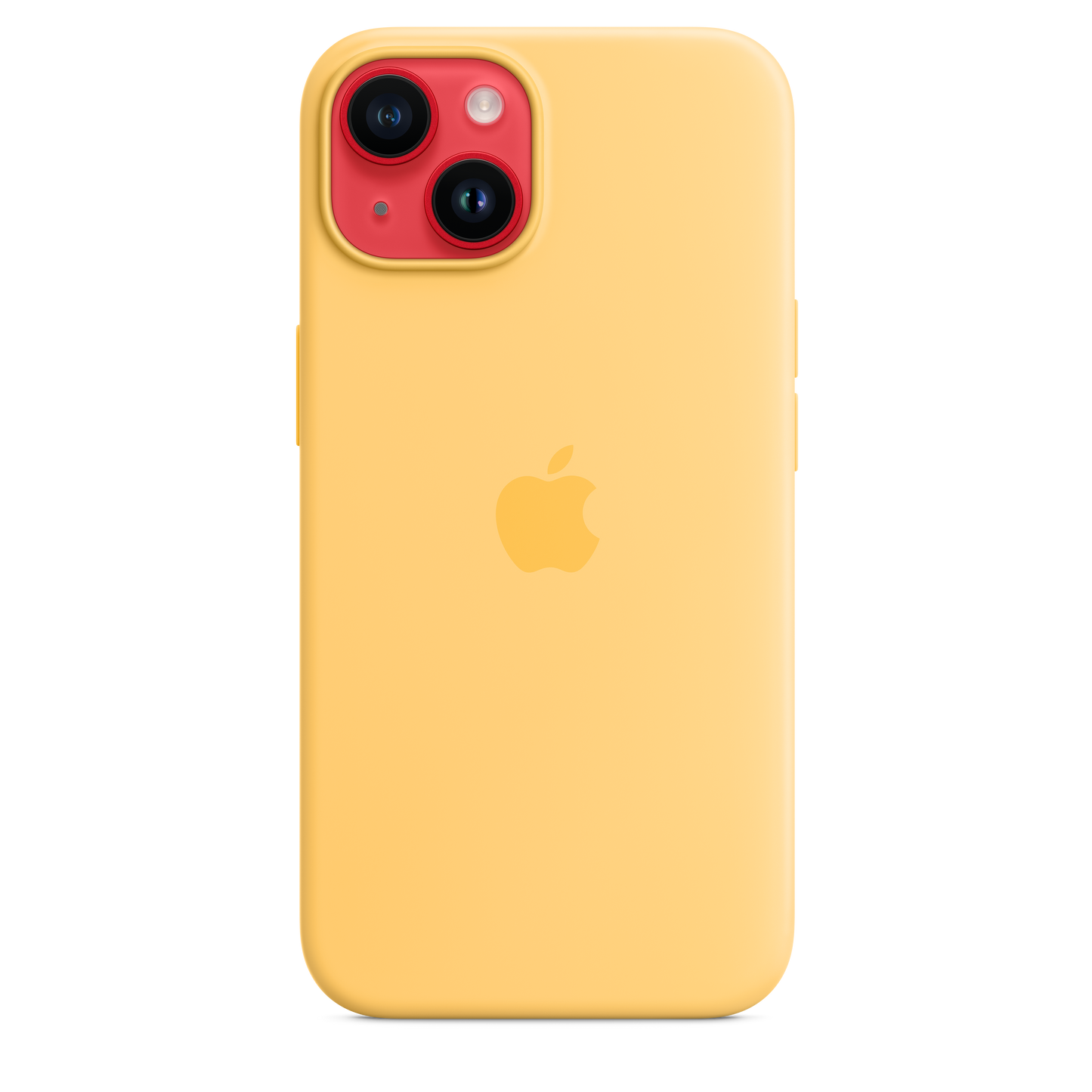 Funda de silicona con MagSafe para el iPhone 14