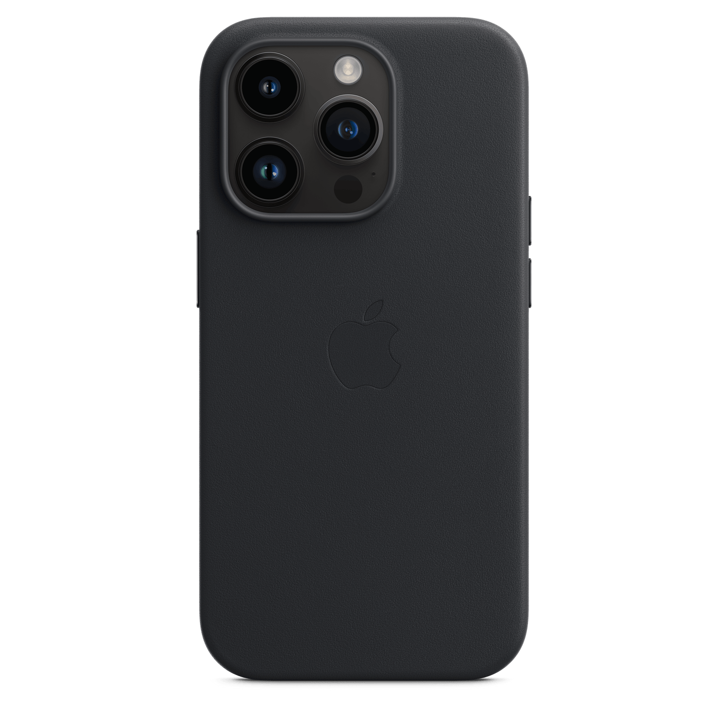 Funda de piel con MagSafe para el iPhone 14 Pro