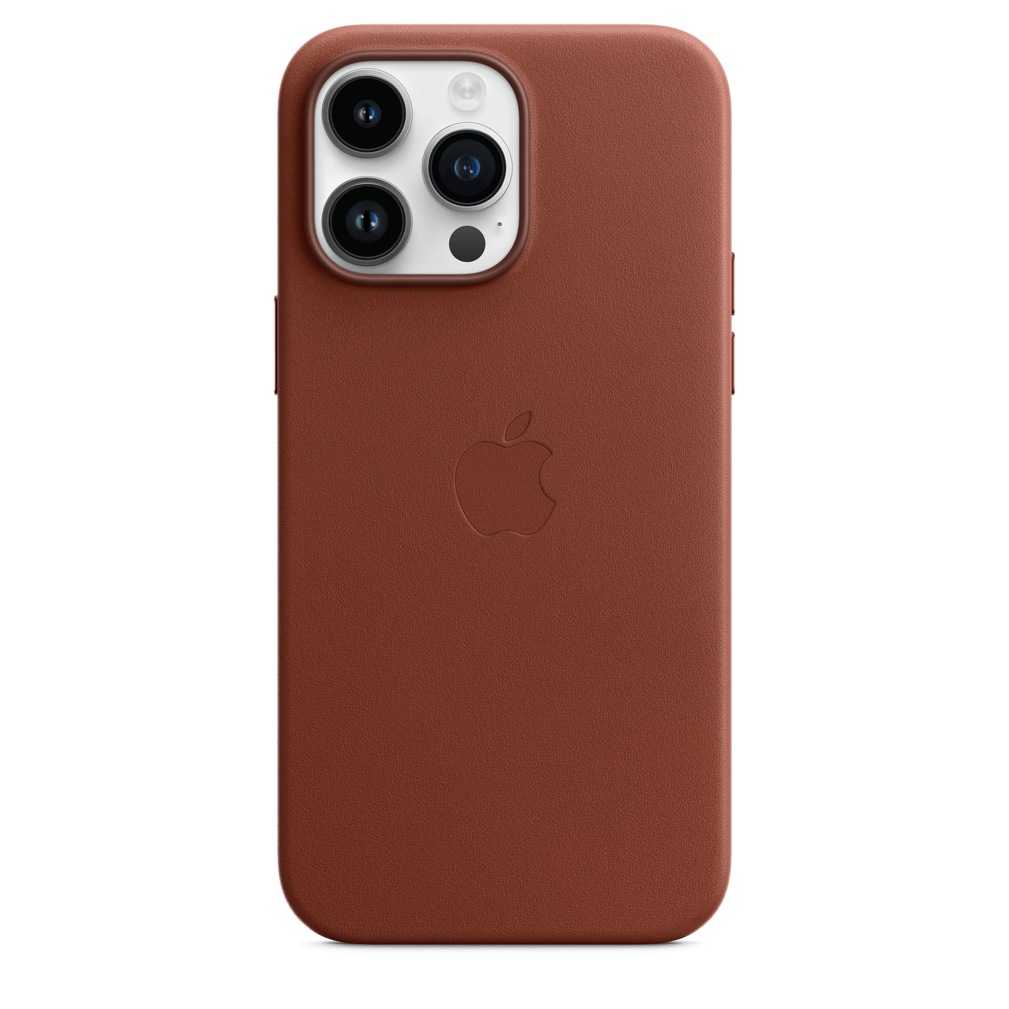 Case de piel con MagSafe para iPhone 14 Pro Max