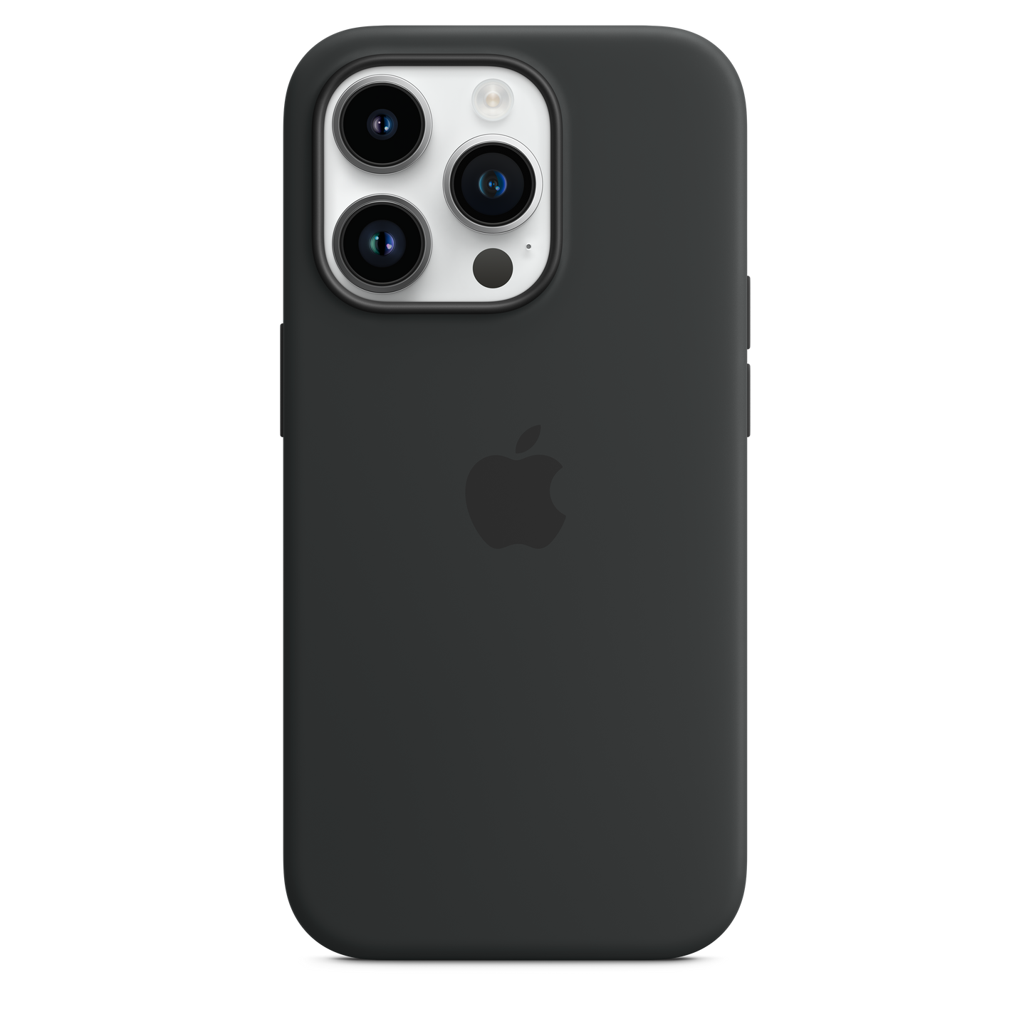 Case de silicona con MagSafe para iPhone 14 Pro
