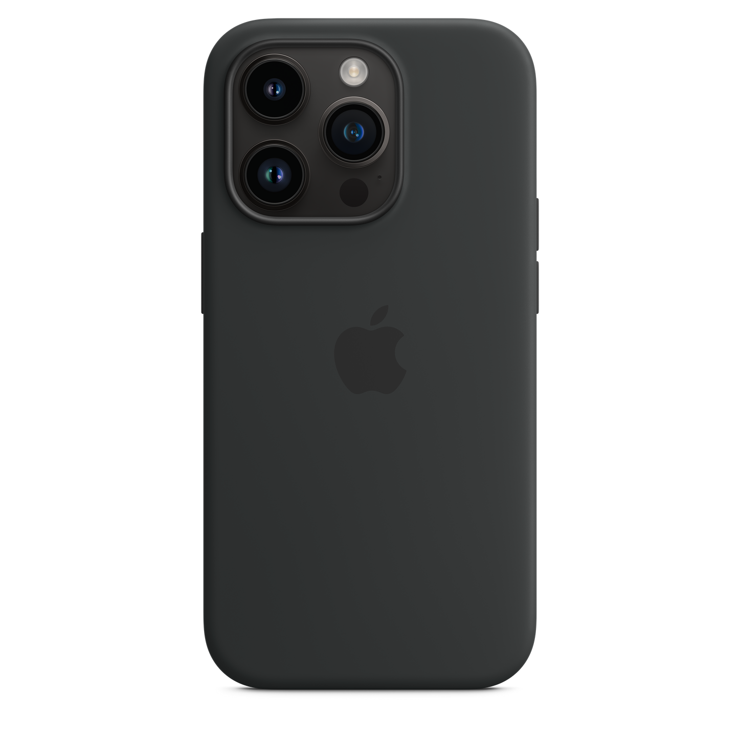 Case de silicona con MagSafe para iPhone 14 Pro