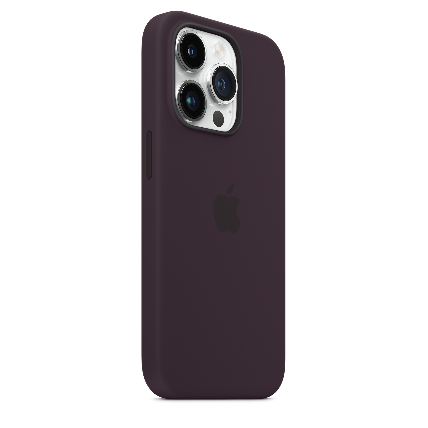 Case de silicona con MagSafe para iPhone 14 Pro