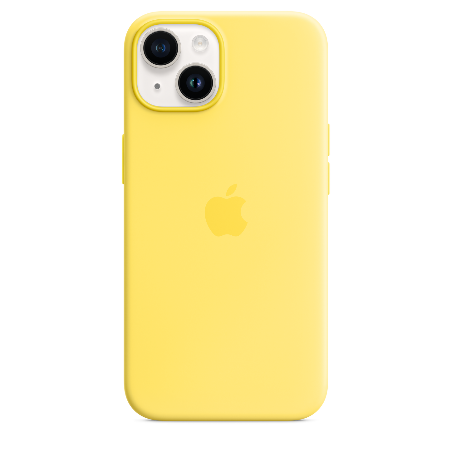Funda de silicona con MagSafe para el iPhone 14