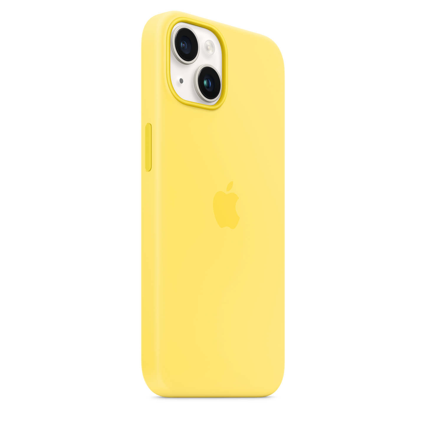 Funda de silicona con MagSafe para el iPhone 14