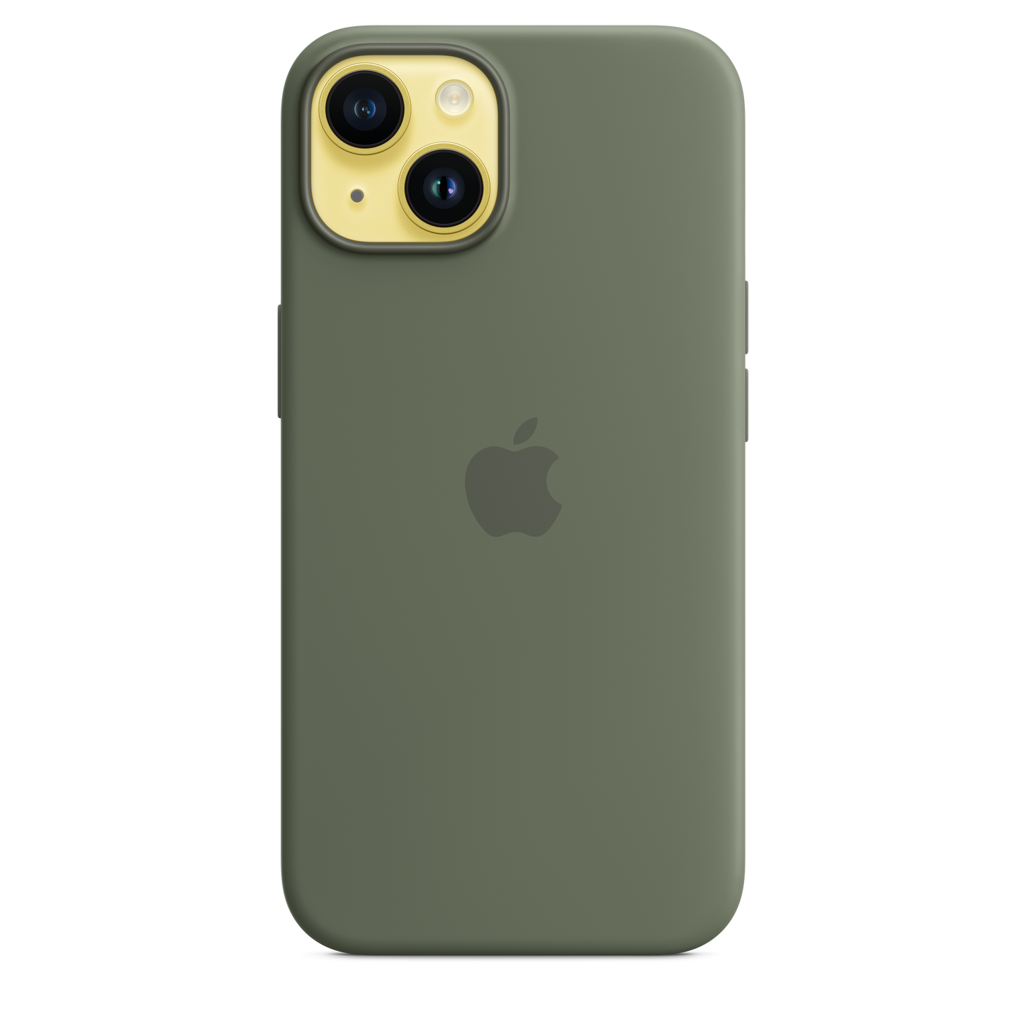 Funda de silicona con MagSafe para el iPhone 14